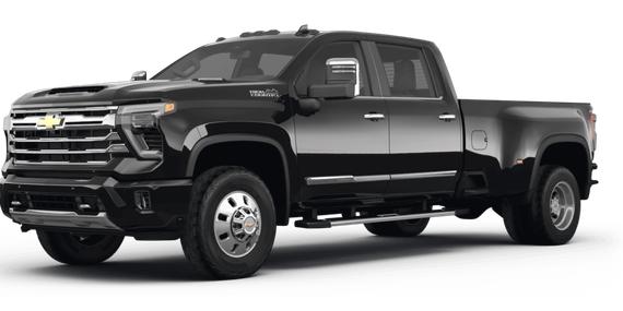 CHEVROLET SILVERADO HD 2024 1GC4YVE75RF231127 image
